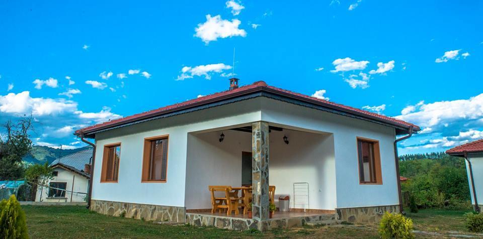 Complex Balkandzhii Apriltsi  Buitenkant foto